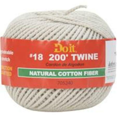 MIBRO 18 in. x 200 ft. Tru Gaurd MP Twine 231743